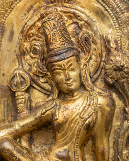 Lokeshowor Statue