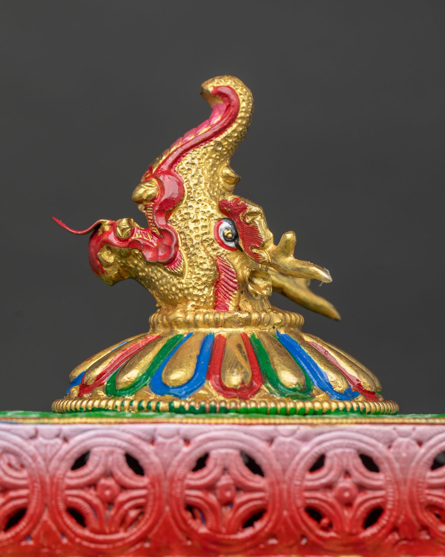 Incense Burner for Buddhist Altar & Ritual Offerings