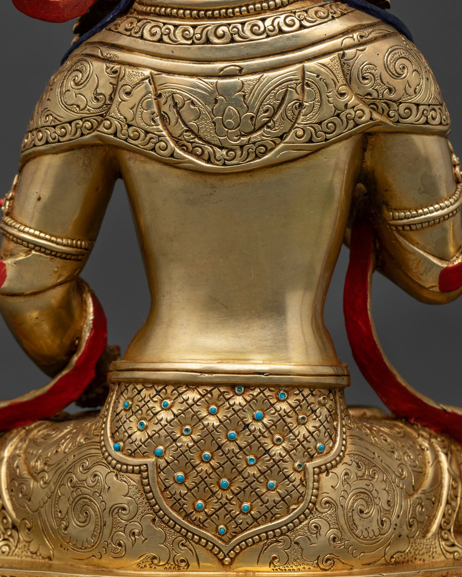 Dorje Sempa Statue for Daily Tantric Practices | Purification Buddha