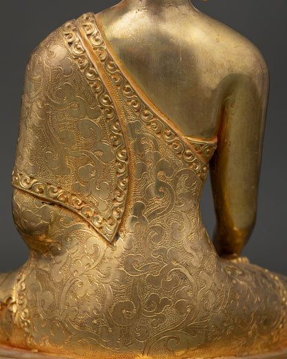 Shakyamuni Buddha Statue | Buddha of Enlightenment