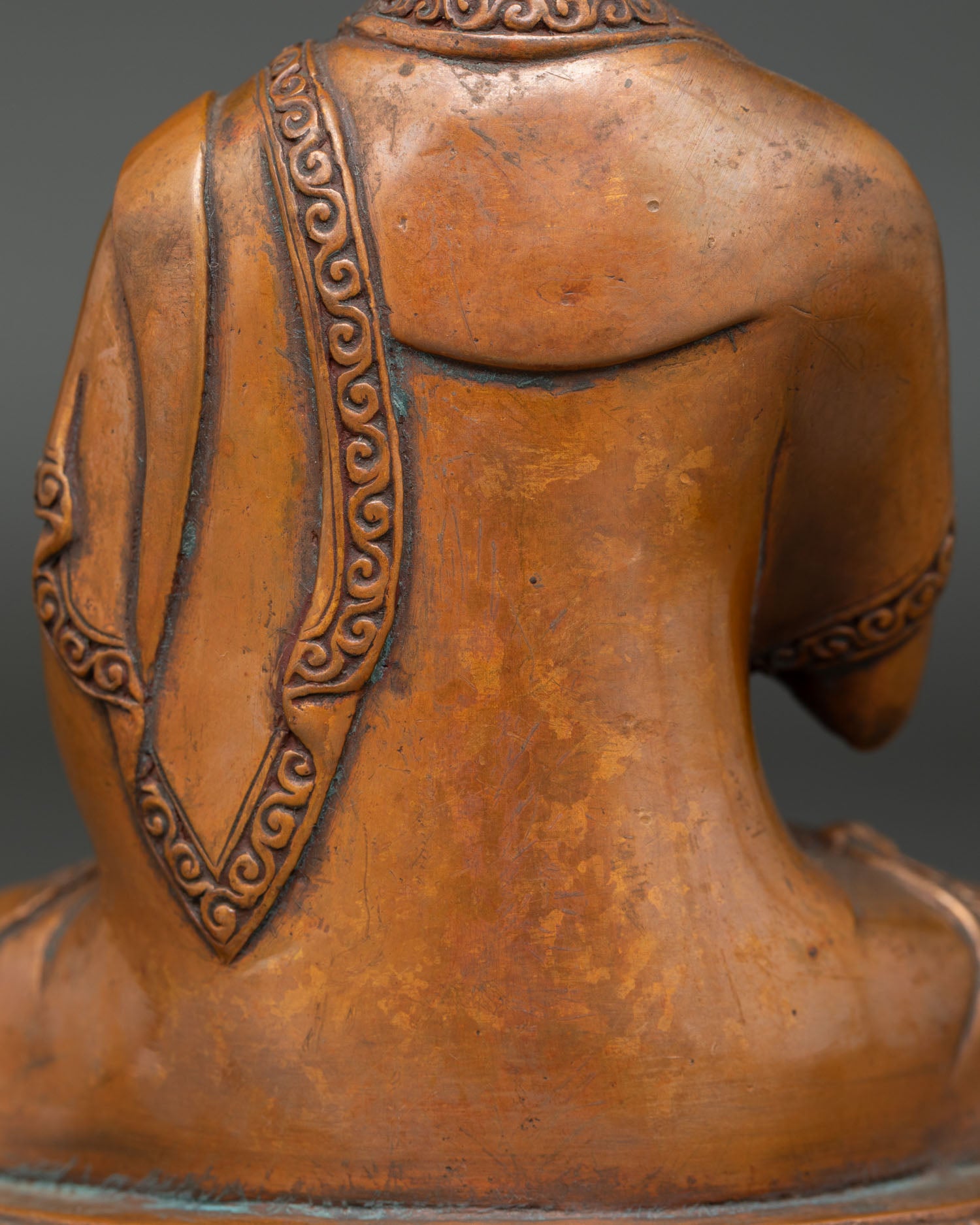 Amonghasiddhi Statue