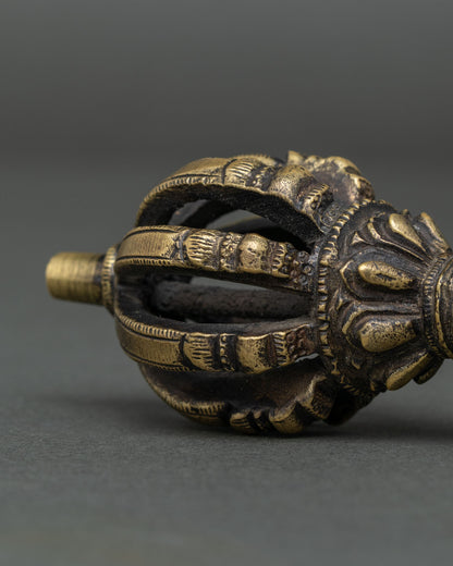 Bell And Vajra