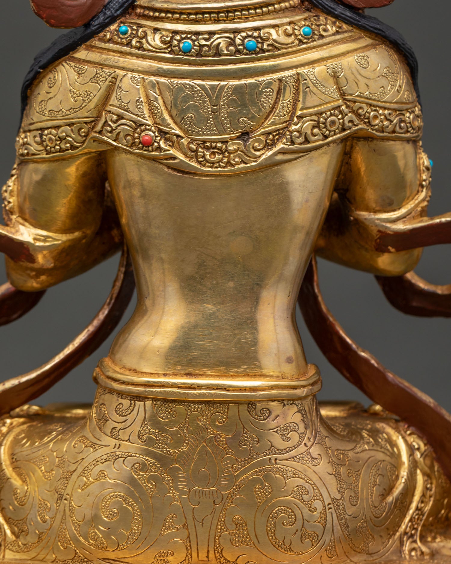 Vajradhara Statue