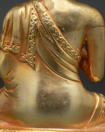 Amonghasiddhi Buddha Statue