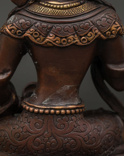 Vajrasattva Statue