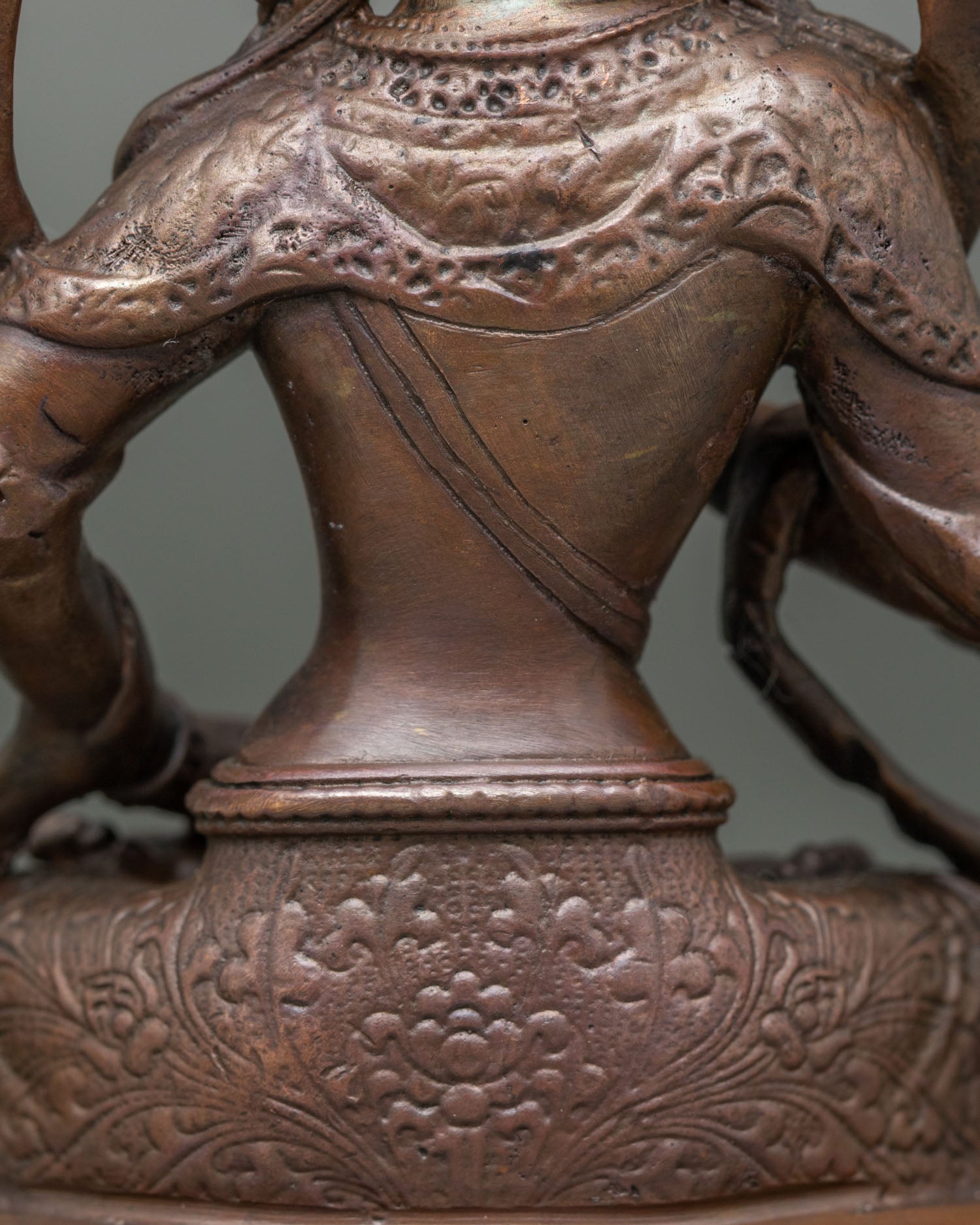 Vajrasattva Statue | Buddhist Purification Deity