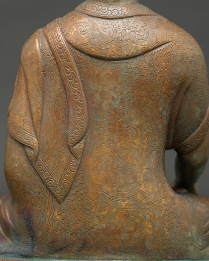 Shakyamuni Buddha Statue | Symbol of Wisdom, Peace and Enlightenment