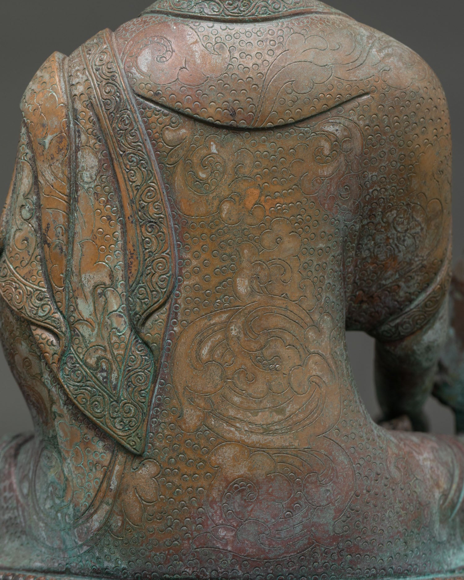 Medicine Buddha Statue | Handcrafted Buddhist Healing Sculpture