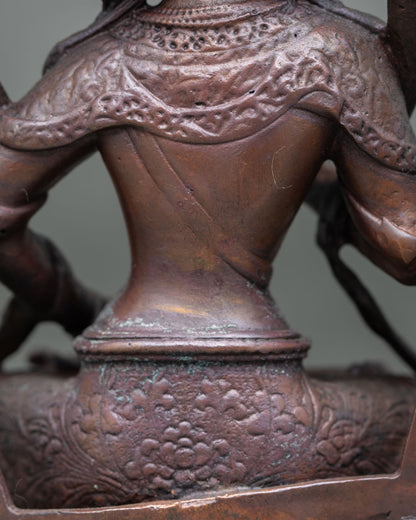 Vajrasattva Statue