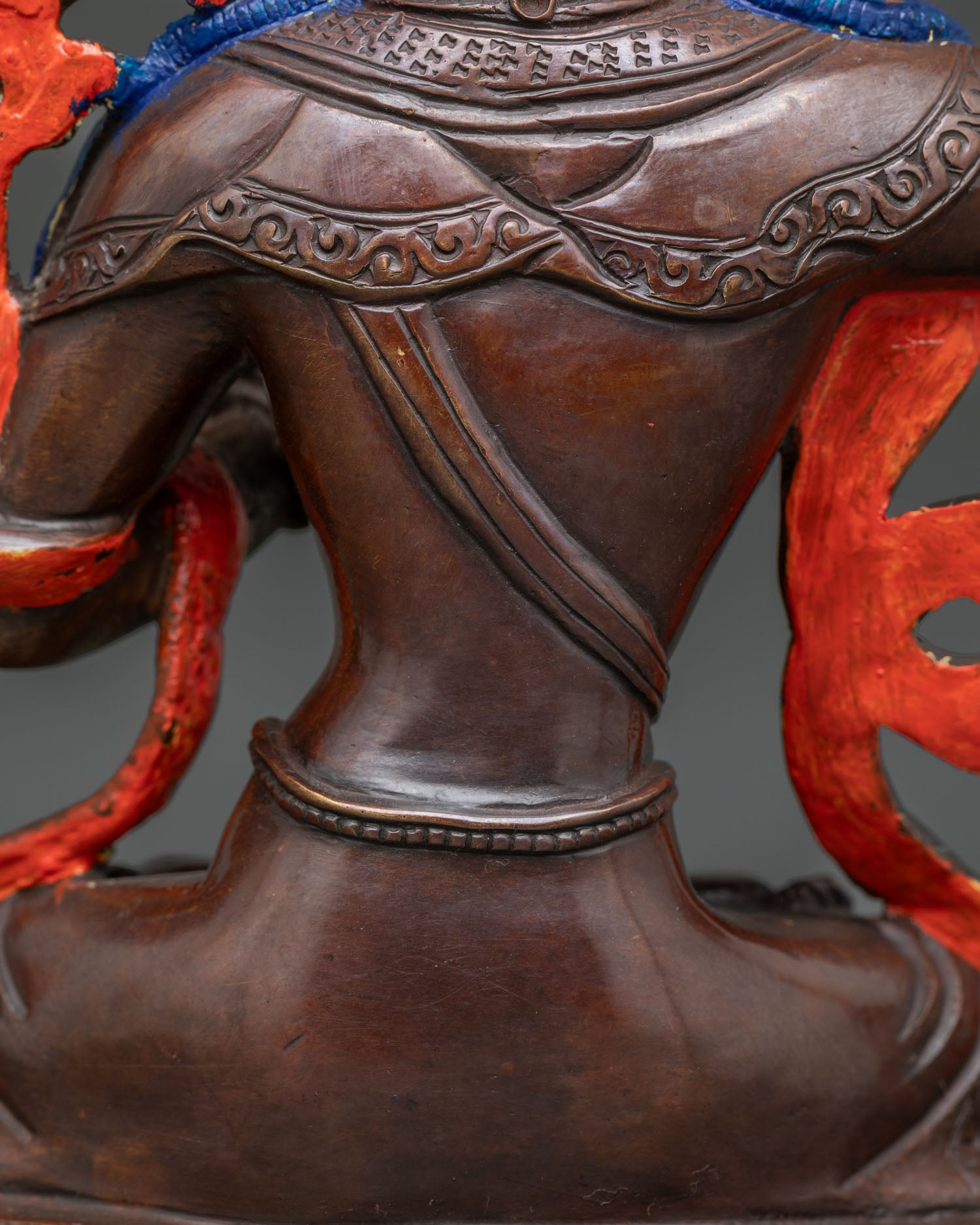 Manjushri Statue | Divine Embodiment of Transcendent Wisdom