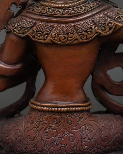 Manjushri Statue | Bodhisattva of Wisdom and Enlightened