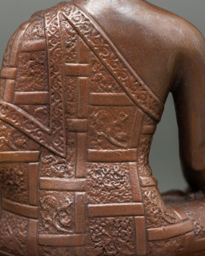 Medicine Buddha Statue | Buddhist Altar Decor