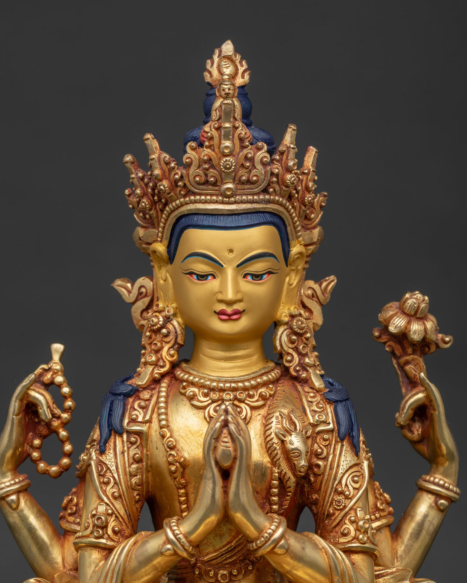 Bodhisattva Statue