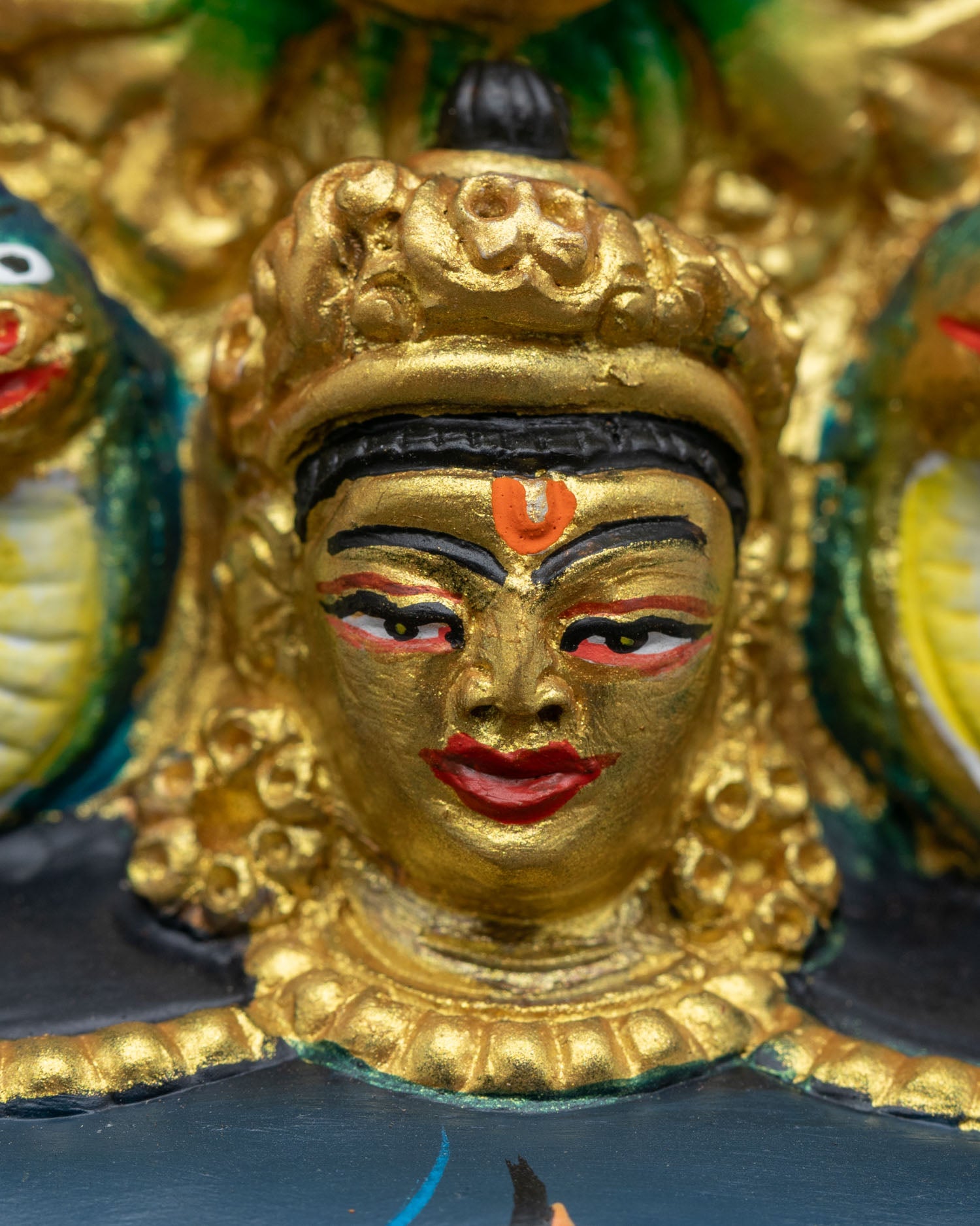 Vairab Statue