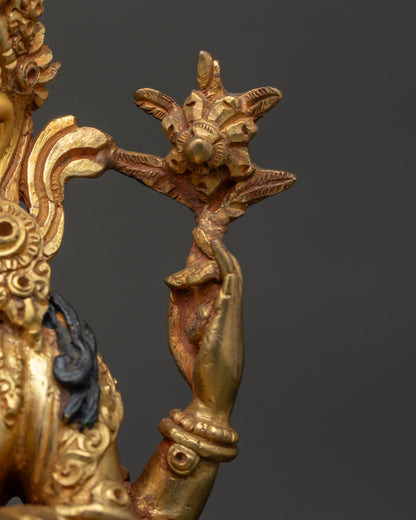 Chenrezig Statue | Himalayan Buddhist Compassion Deity