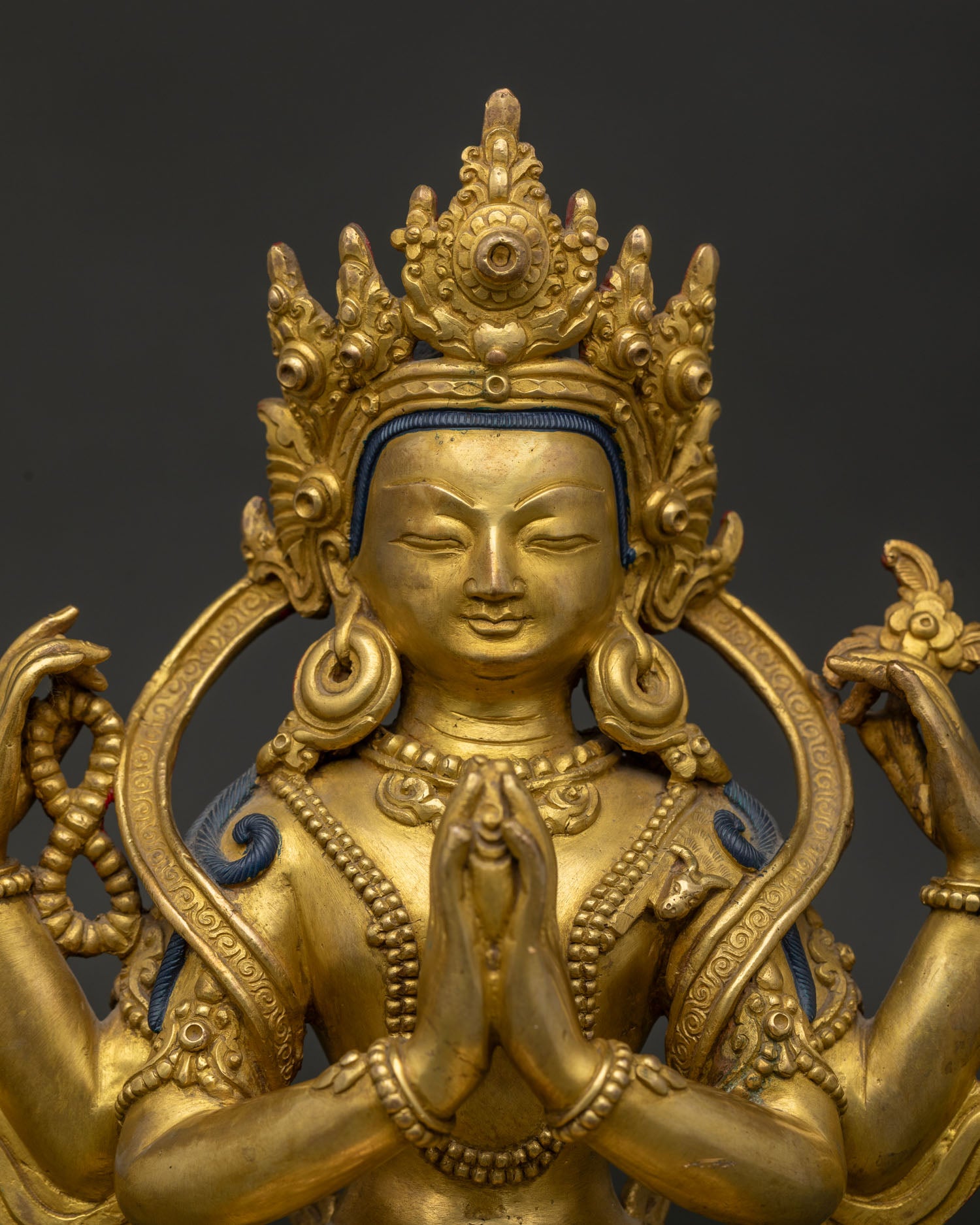 Chenrezig Statue