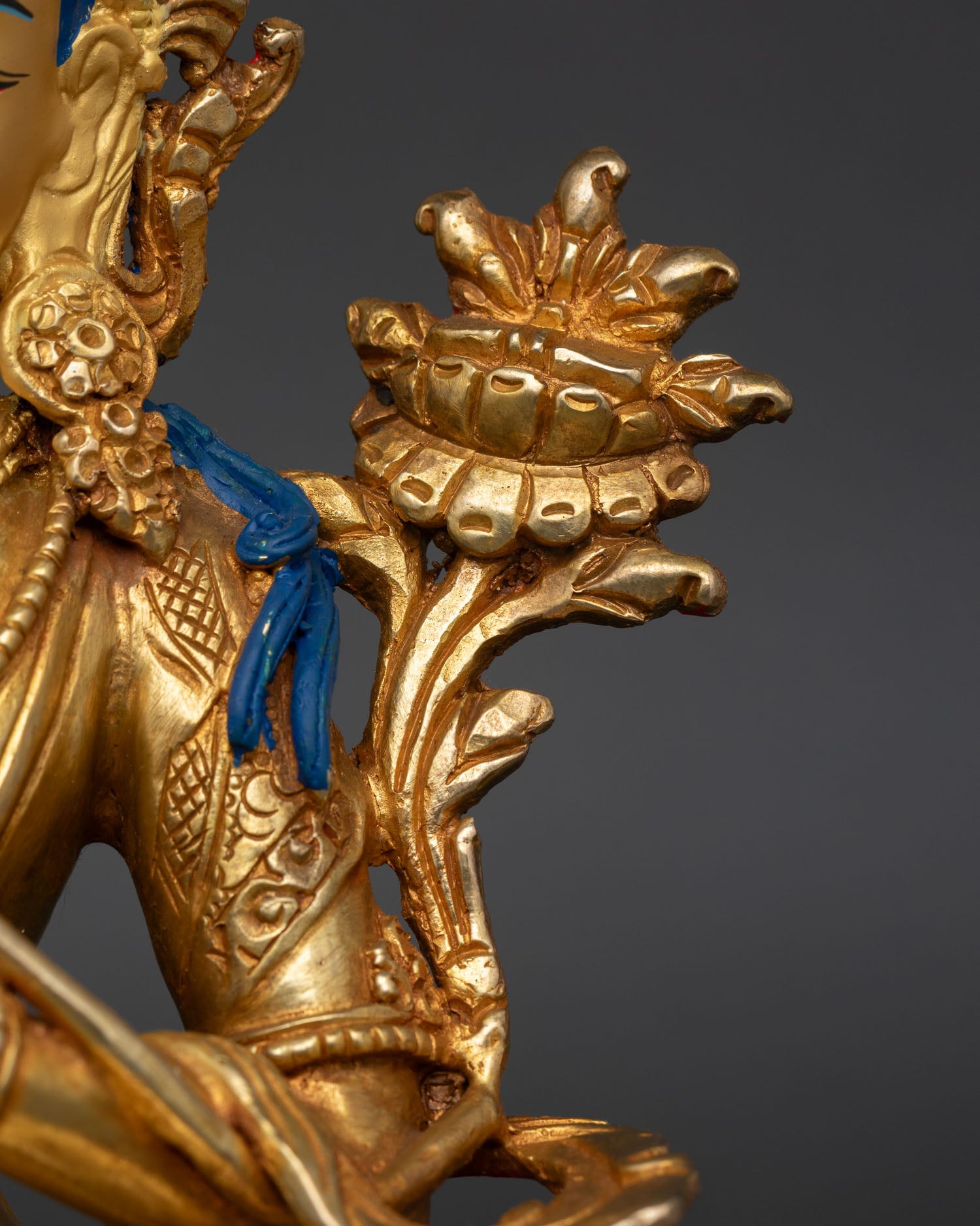 Manjushree | Enlightened Wisdom Bodhisattva Sculpture