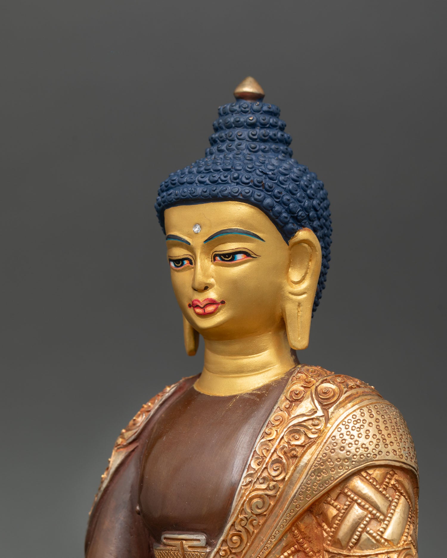 Shakyamuni Buddha | Himalayan Enlightened Buddha Statue