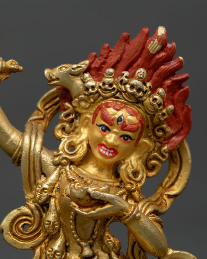 Dorje Phagmo Statue