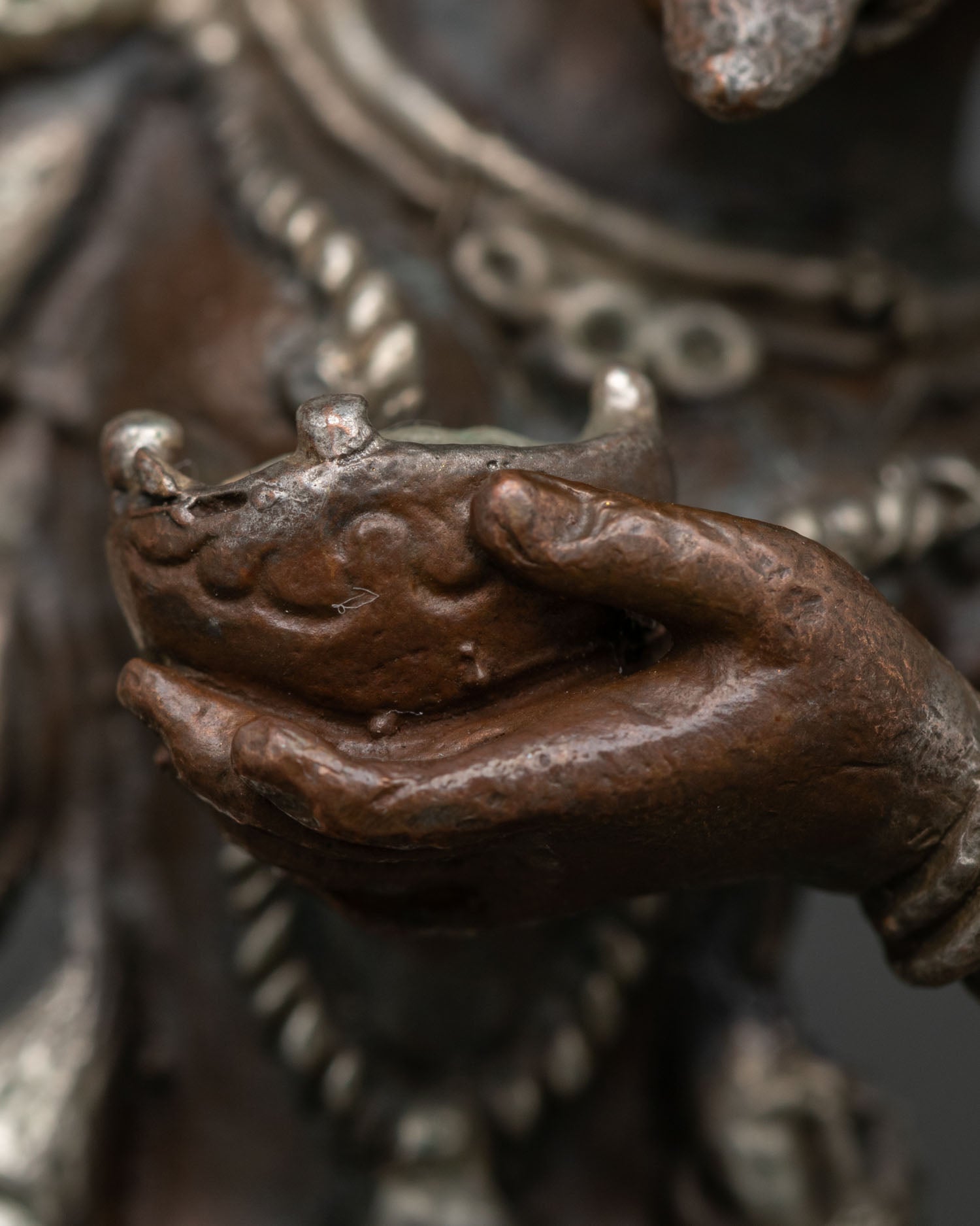 Simha Mukha Statue