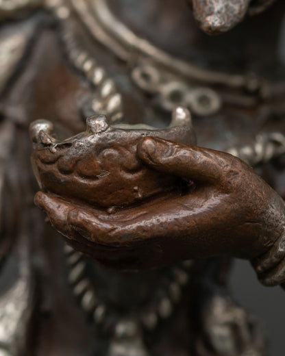 Simha Mukha Statue