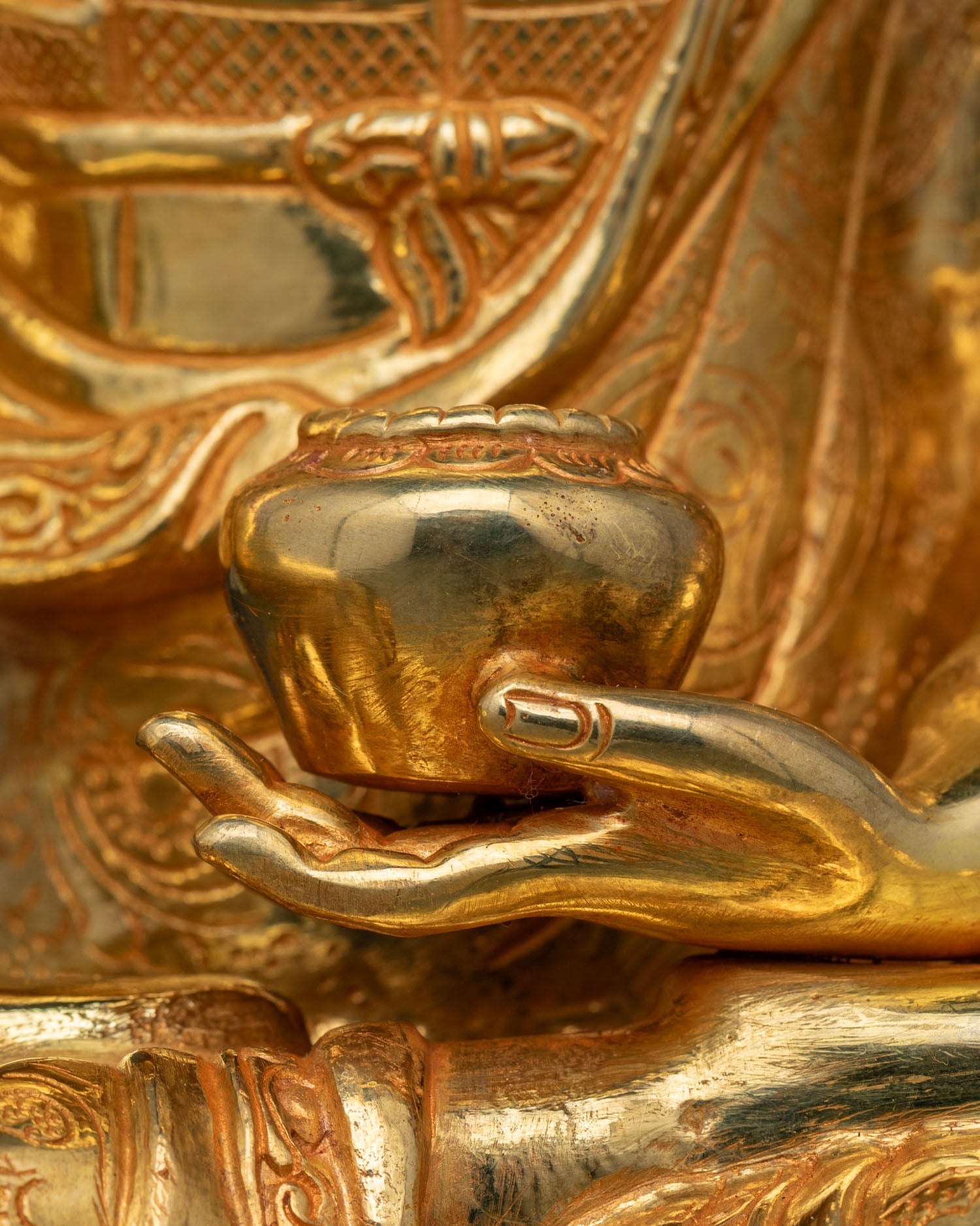 Shakyamuni Buddha Statue for Living Room & Zen Space