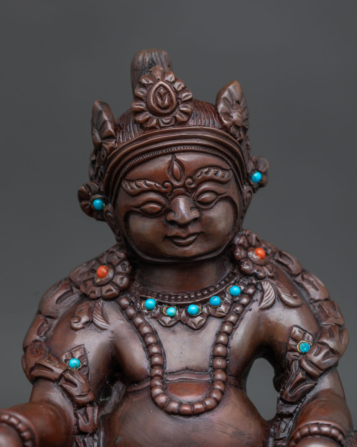 Dzambhala Statue