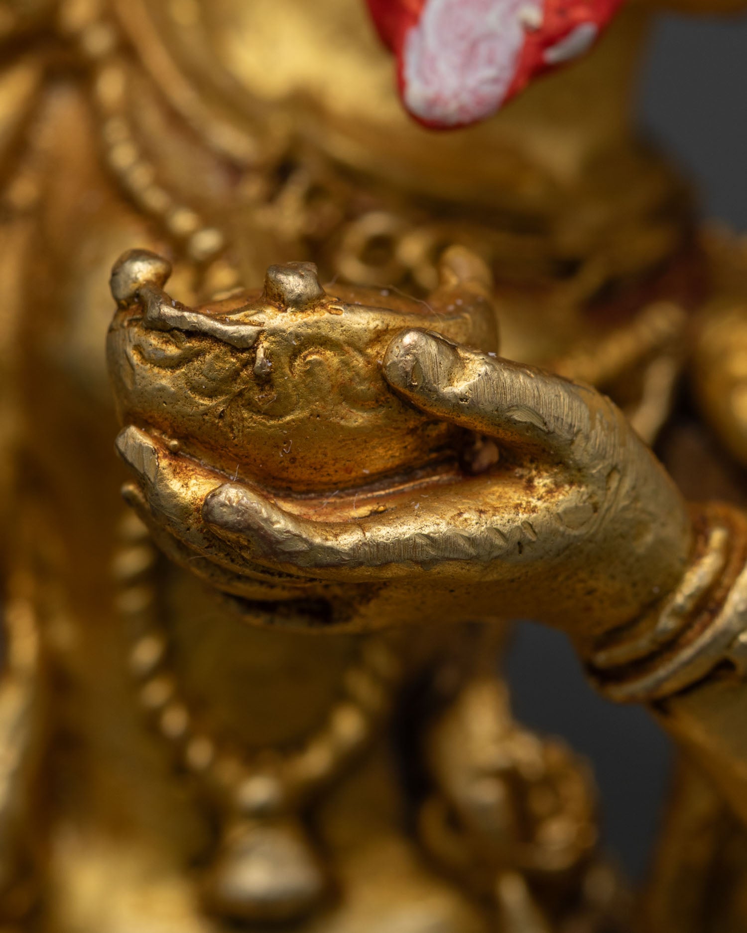 Simha Mukha Statue