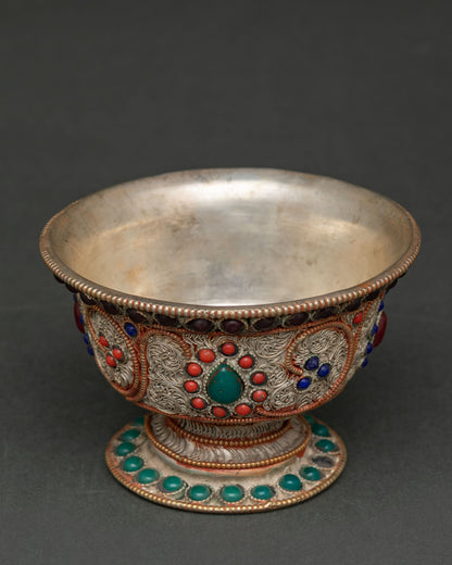 Water offering Bowl