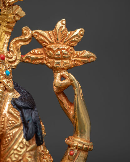 Chenrezig Statue