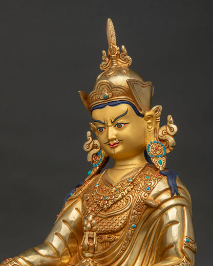 Guru Rinpoche Statue
