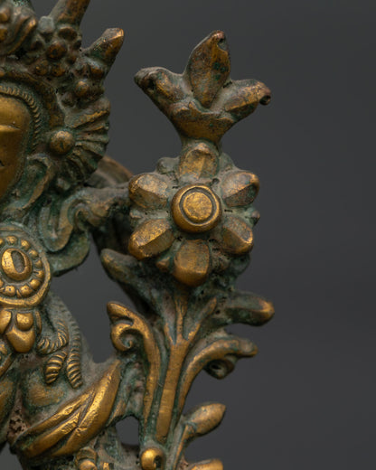 Avalokiteshvara Statue
