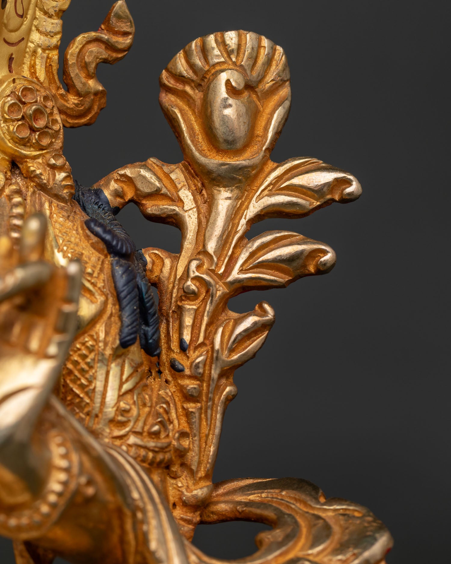 Green Tara Statue | Divine Protector of Tibetan Buddhism
