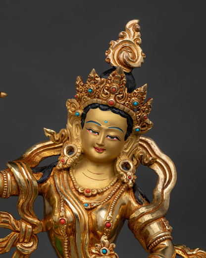 Tsheringma Statue
