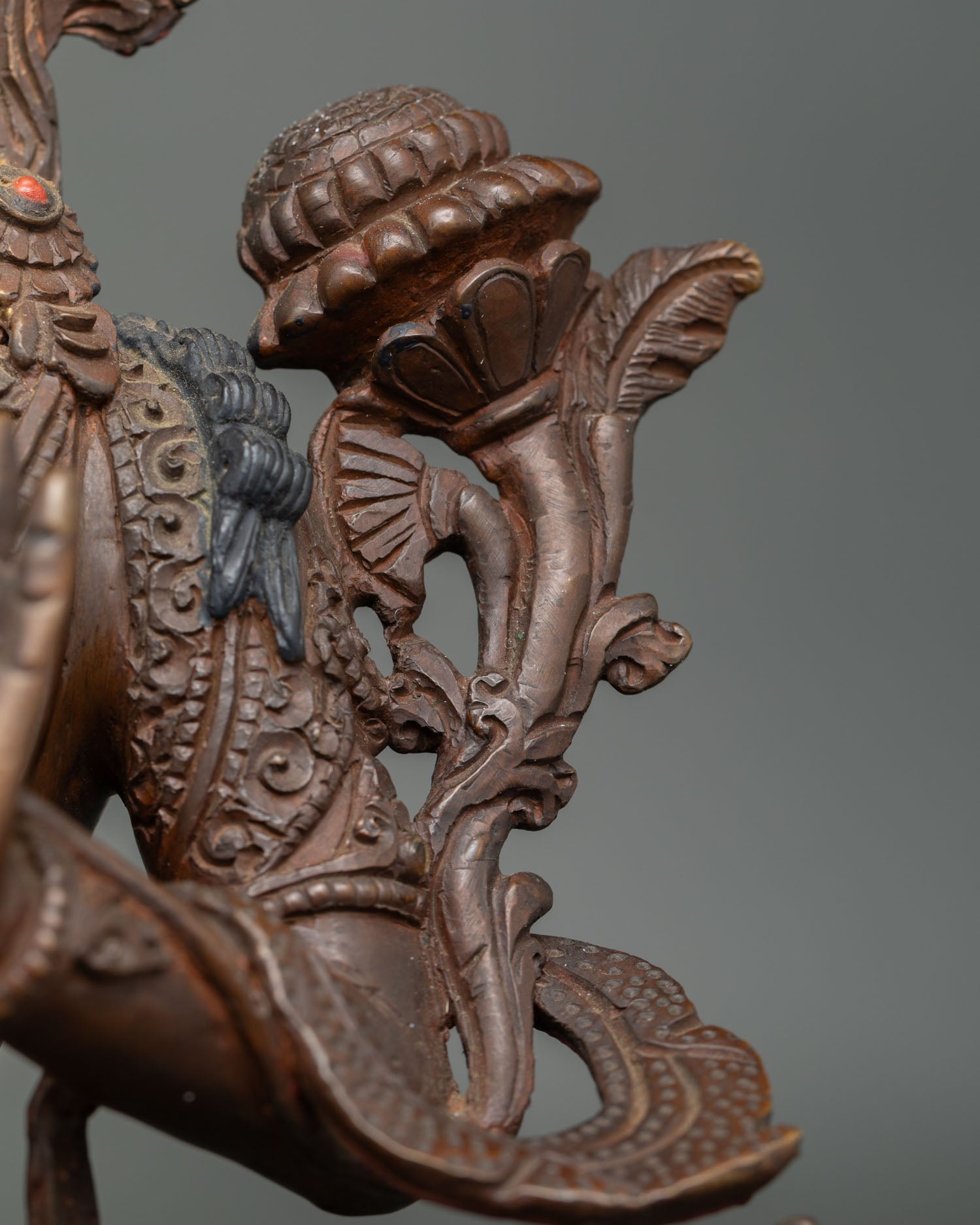 White Tara Statue