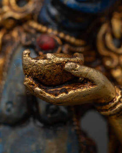 Dorje Phagmo Statue | Traditional Nepalese Sacred Art
