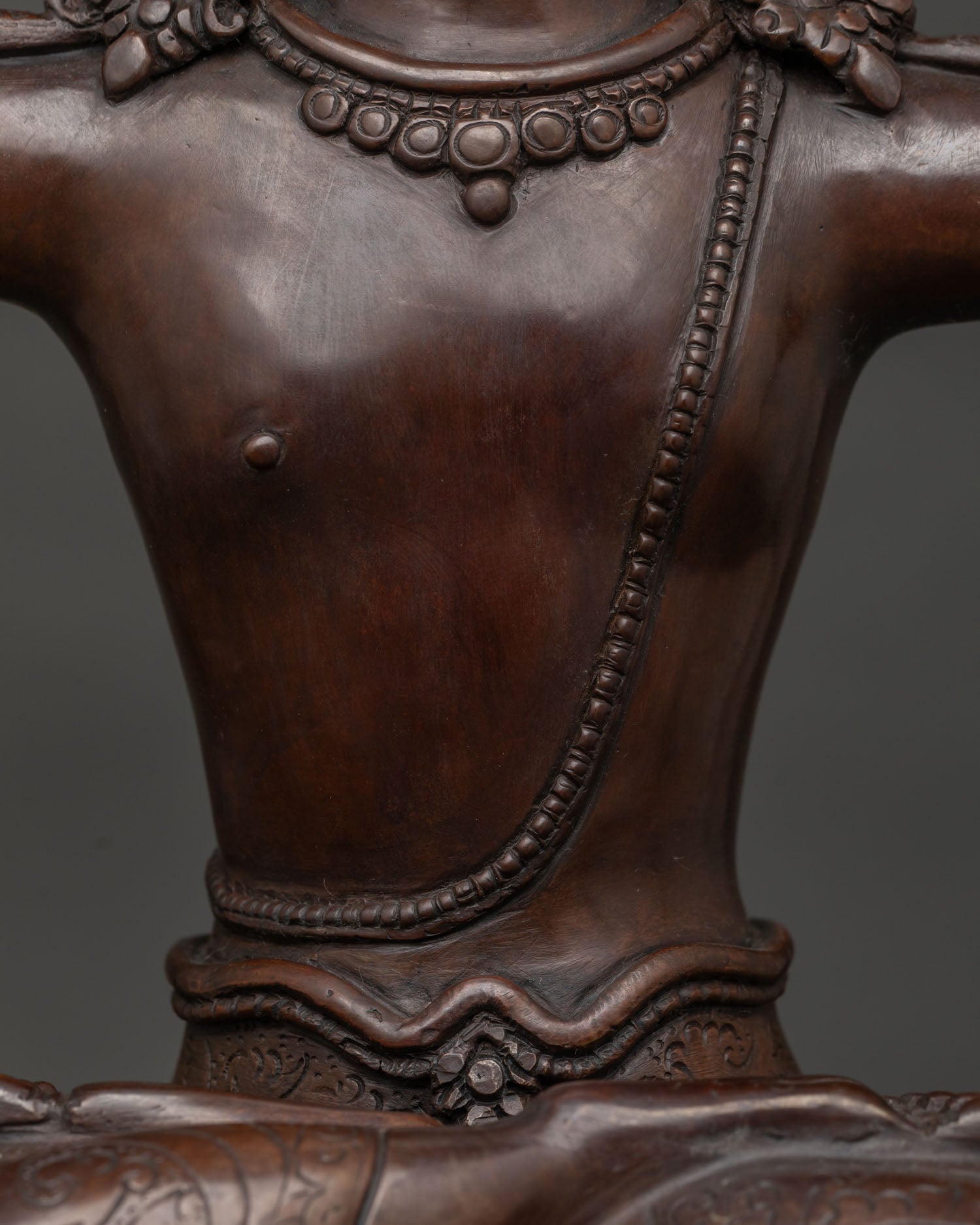 Indra Statue