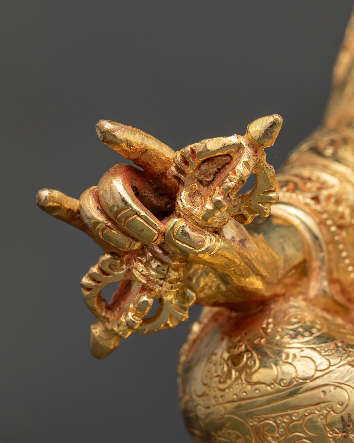 Guru Rinpoche Statue | Lotus-Born Master of Vajrayana Buddhism