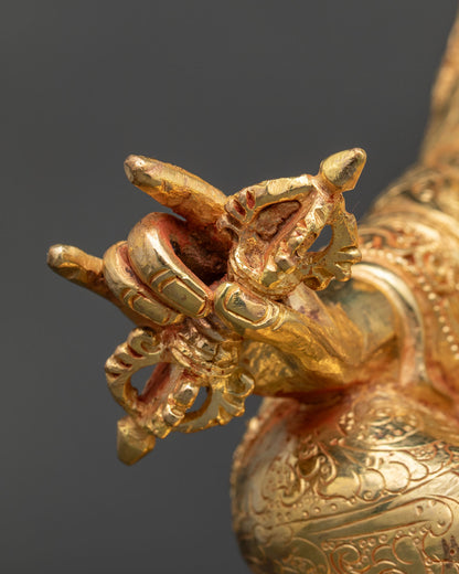 Guru Rinpoche Statue | Lotus-Born Master of Vajrayana Buddhism