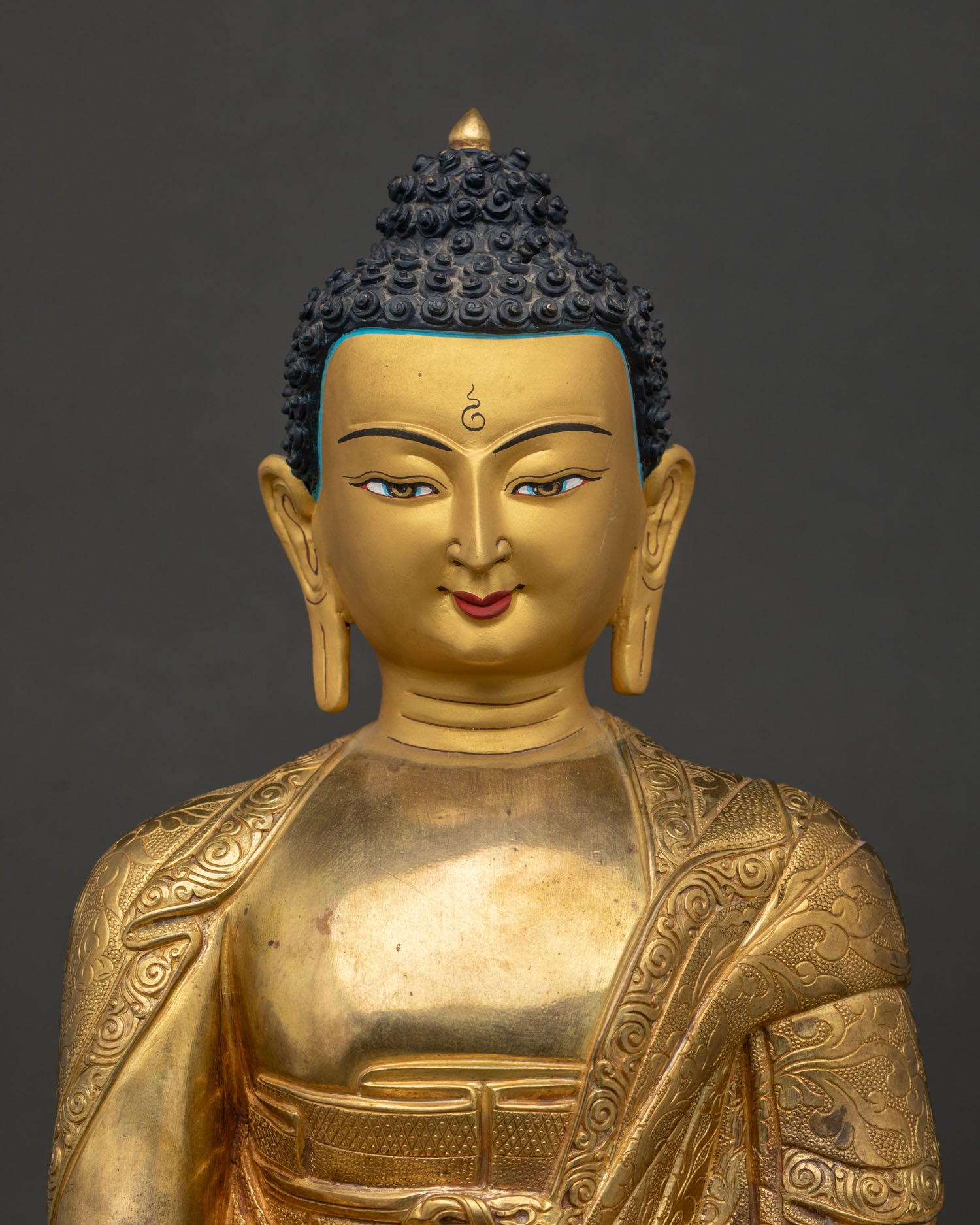 Shakyamuni Buddha Statue