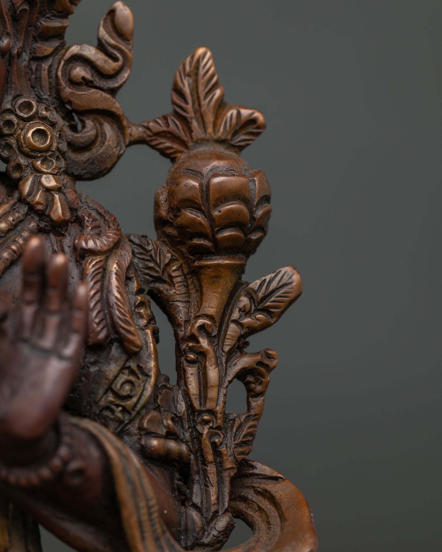 White Tara Statue | Handcrafted Himalayan Buddhist Artwork