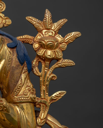 White Tara Statue