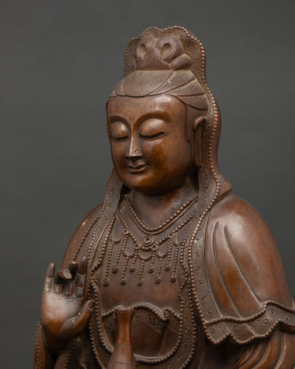 Guanyin Statue