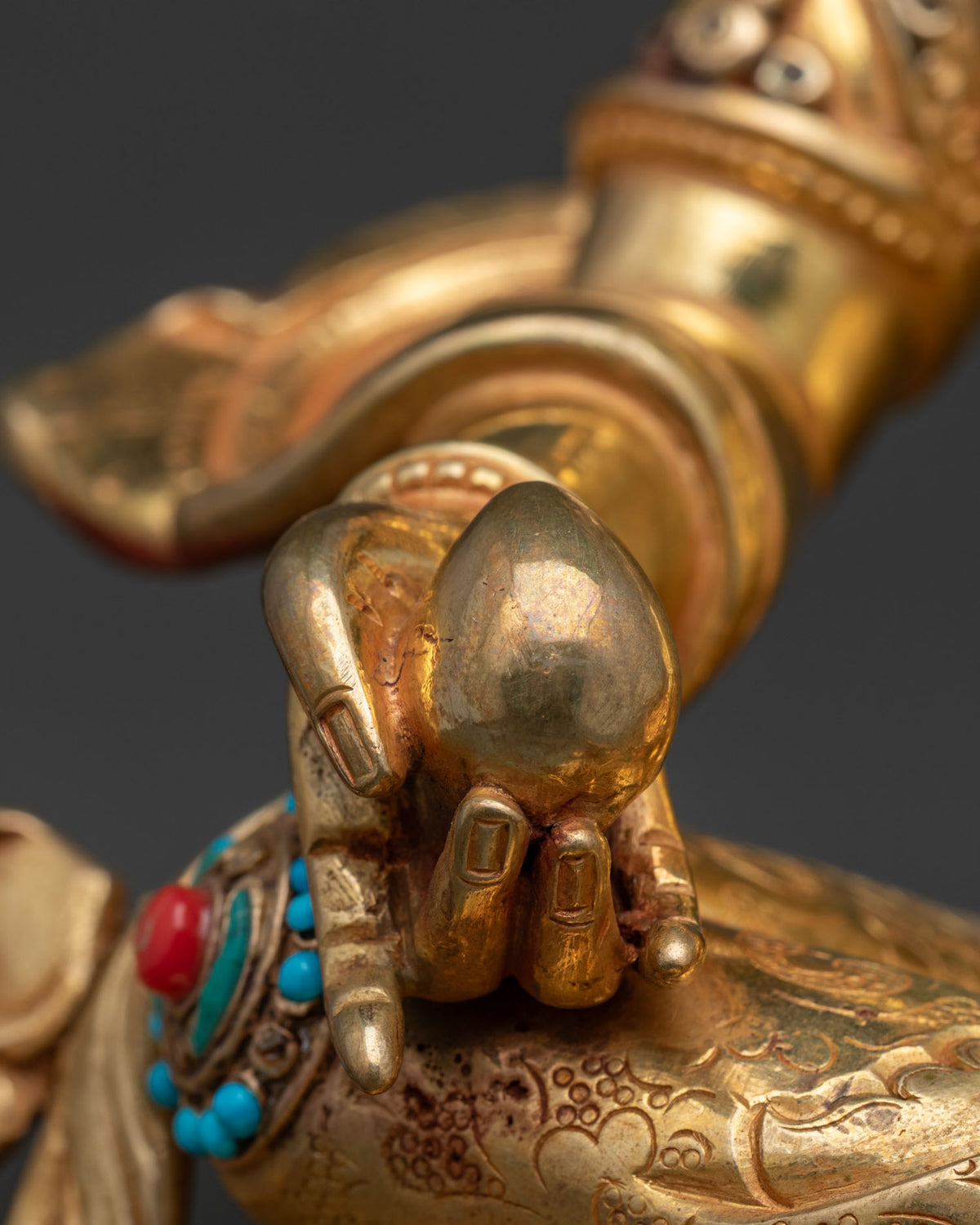 Buy Premium Dzambhala Statue Online - Manifest Prosperity & Fortune