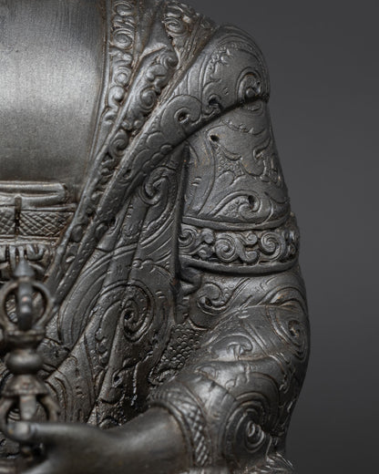 Mitrugpa Buddha Statue – Embodiment of Unwavering Mind