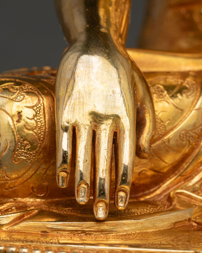 Large Shakyamuni Buddha Statue – Inspire Serenity and Inner Peace