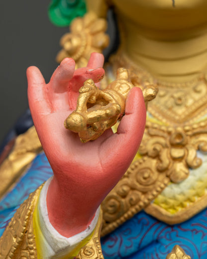 Tsokye Dorje Statue | Symbol of Spiritual Power and Wisdom