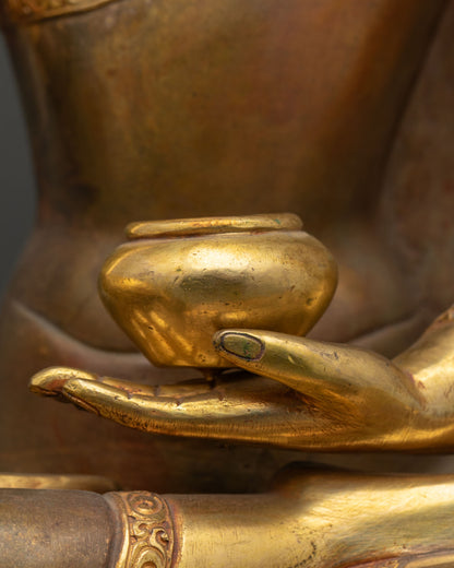 Enlightened Buddha Statue | The Historical Founder of Buddhism