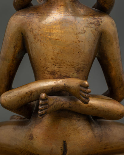 Samantabhadra Statue