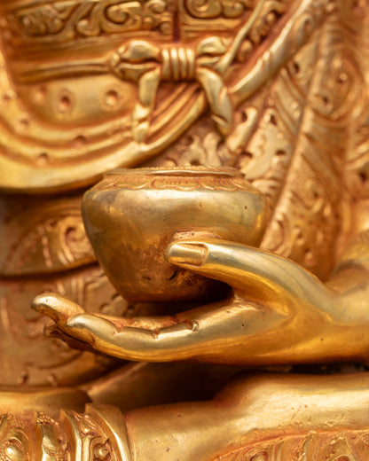 Shakyamuni Buddha Statue